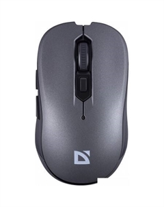 Мышь Gassa MM-105 (серый) Defender