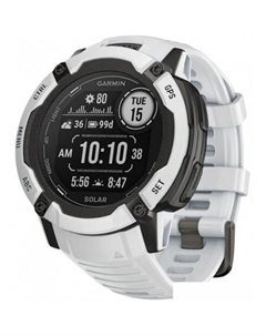 Умные часы Instinct 2x Solar (белый) Garmin