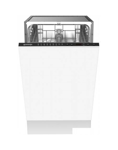 Встраиваемая посудомоечная машина GV52041 Gorenje