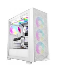 Корпус C3D510 ARGB (белый) Pccooler