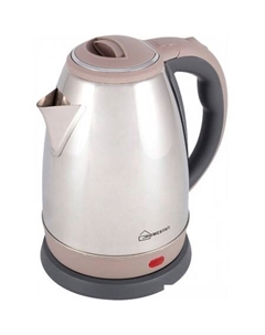 Электрический чайник HS-1028 (бежевый) Homestar