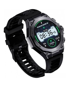 Умные часы S1 Pro (черный/серый) Black shark