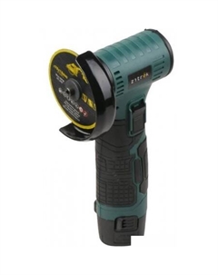 Угловая шлифмашина AG 12 Pro 085-1120 (с 2-мя АКБ) Zitrek