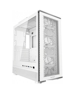 Корпус ME200 Mesh (белый) Pccooler