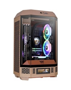 Корпус The Tower 300 Gravel Sand CA-1Y4-00SGWN-00 Thermaltake