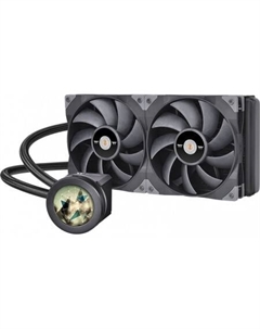 Кулер для процессора Toughliquid Ultra 280 CL-W374-PL14BL-A Thermaltake