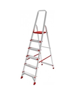 Лестница-стремянка NV 3112 (5 ступеней) Новая высота