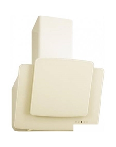 Кухонная вытяжка КВАРЦ 60П-1000-Е4Д (бежевый/крем) Elikor