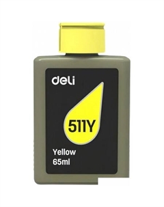 Чернила 511Y Deli