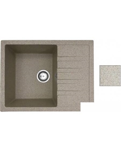 Кухонная мойка Vega (темно-бежевый) Белэворс