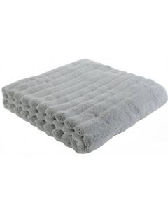 Полотенце Waves TK18-BT0023 (серый) Tkano