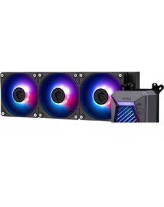 Система жидкостного охлаждения для процессора MAG CoreLiquid A15 360 Msi
