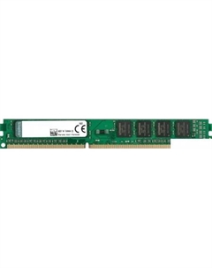 Оперативная память ValueRAM 4GB DDR3 PC3-12800 (KVR16N11S8/4) Kingston