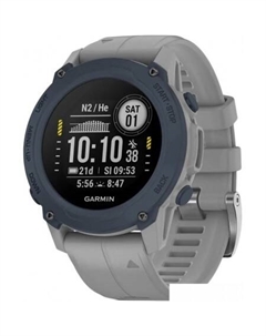 Умные часы Descent G1 (серый) Garmin