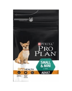 Корм для собак Adult Small & Mini Chicken & Rice 7 кг Pro plan