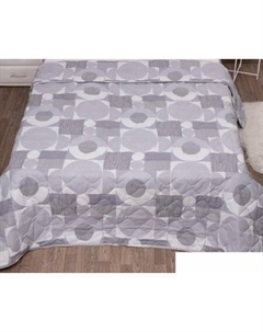 Покрывало Классик Диалог 220x215 (бязь) Миланика