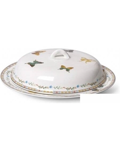 Блюдо Vanessa 16387 (с крышкой) Fissman