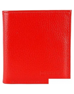 Кошелек 604-080-M-RED (красный) Poshete