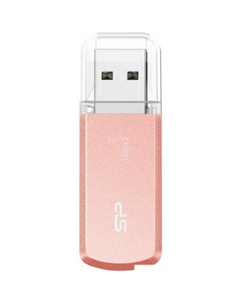 USB Flash Helios 202 32GB (розовый) Silicon power