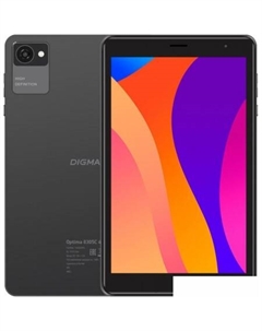 Планшет Digma Optima 8305C 4G (серый)