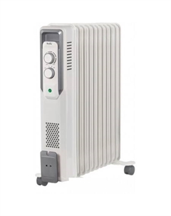 Масляный радиатор CUBE BOH/CB-11W 2200 Ballu