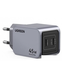 Сетевое зарядное X707 35008 Ugreen