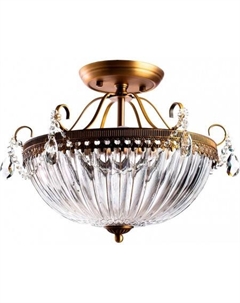 Люстра средней высоты Schelenberg A4410PL-3SR Arte lamp