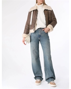 Дубленка из овчины Inès & maréchal