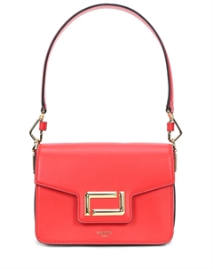 Сумка кожаная Sac Rabat Lancel