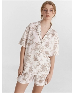 Комплект женский (жакет, шорты) Mark formelle