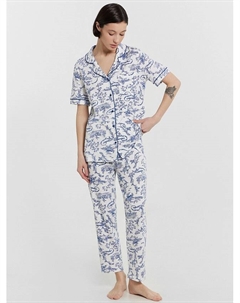 Комплект женский (жакет, бриджи) Mark formelle