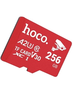 Карта памяти Высокоскоростная 4K 256GB Hoco