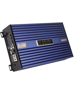 Автомобильный усилитель 1.3000DF Kicx