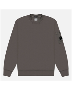 Мужская толстовка Cotton Diagonal Fleece Crew Neck C.p. company