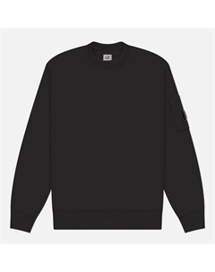 Мужская толстовка Cotton Diagonal Fleece Crew Neck C.p. company