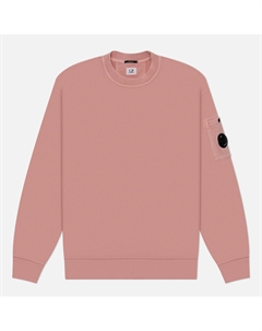 Мужская толстовка Cotton Diagonal Fleece Crew Neck C.p. company