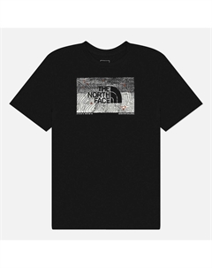 Мужская футболка Foundation Abstract Graphic The north face