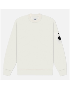 Мужская толстовка Cotton Diagonal Fleece Crew Neck C.p. company
