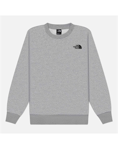 Мужская толстовка Simple Dome Crew The north face