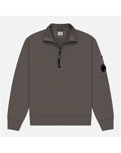 Мужская толстовка Cotton Diagonal Fleece Half Zip C.p. company