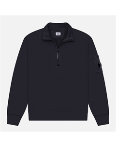Мужская толстовка Cotton Diagonal Fleece Half Zip C.p. company