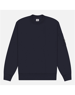Мужская толстовка Cotton Diagonal Fleece Crew Neck C.p. company