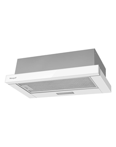 Вытяжка Weissgauf TEL 600 White Glass Weissgauff