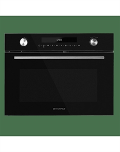 Шкаф духовой с функцией СВЧ компактный MAUNFELD MCMO5015MFB Maunfeld