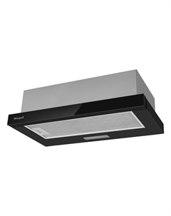 Вытяжка Weissgauf TEL 600 Black Glass Weissgauff