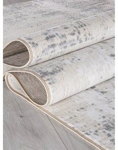 Ковер (1,5х2,3) ВИЗИОН 22102_25366 Овал Белка