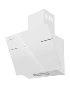 Вытяжка кухонная MAUNFELD Astro 50 белое стекло Maunfeld