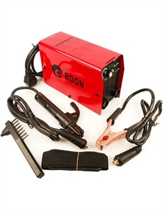 Аппарат сварочный TB-250(30-250А,эл.1,6-5мм)210727113957 Edon