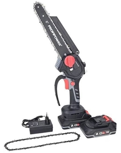 Аккумуляторная пила MKGSH-18V (с 2-мя АКБ) Profipower