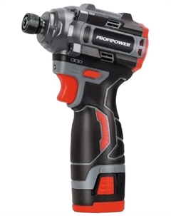 Винтоверт BL-162 (с 2-мя АКБ, кейс) Profipower